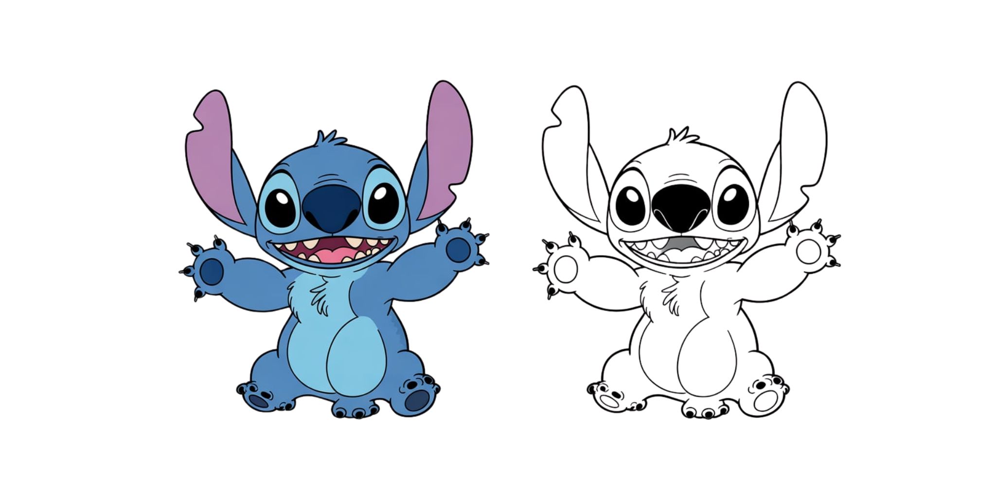 Disegni Da Colorare Stitch
